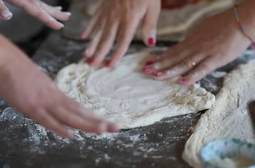 Authentic Italian Farm Life Experience