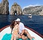 Full-Day Private Boat Tour Around Capri: the perfect day at the perfect price