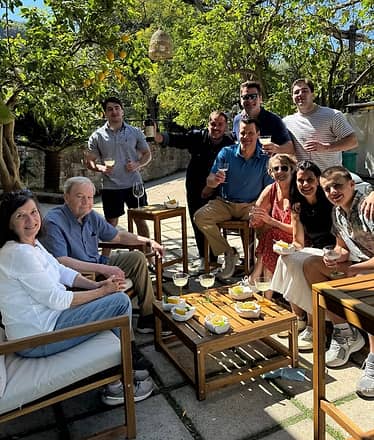 Gourmet experience in Sorrento with wine tasting and traditional lunch