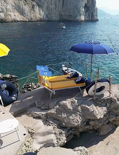 VIP SERVICE X2 “PIED DAN L’EAU”