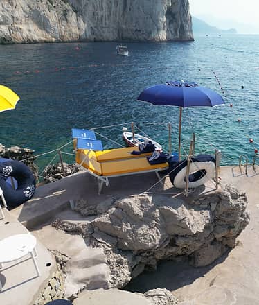 VIP SERVICE X2 “PIED DAN L’EAU”