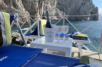 VIP SERVICE X2 “PIED DAN L’EAU”