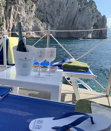 VIP SERVICE X2 “PIED DAN L’EAU”