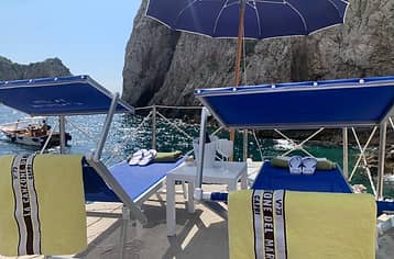 VIP SERVICE X2 “PIED DAN L’EAU”