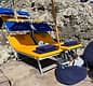 VIP SERVICE “GRANDE PLACE” SUN LOUNGES x 2/4