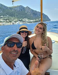Capri like you've never seen it: half-day private boat tour