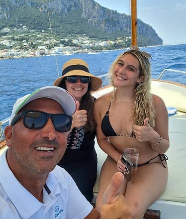 Capri like you've never seen it: half-day private boat tour