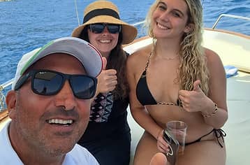 Dolce Vita Private Sea Escape