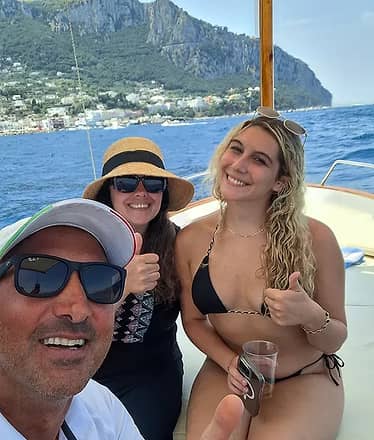 Capri like you've never seen it: half-day private boat tour