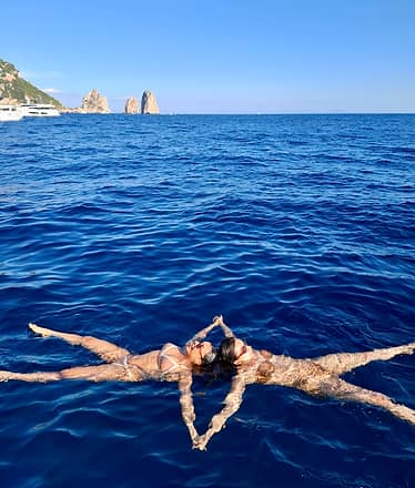 Capri like you've never seen it: half-day private boat tour
