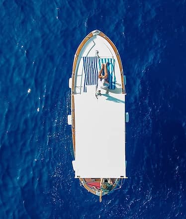Capri like you've never seen it: half-day private boat tour