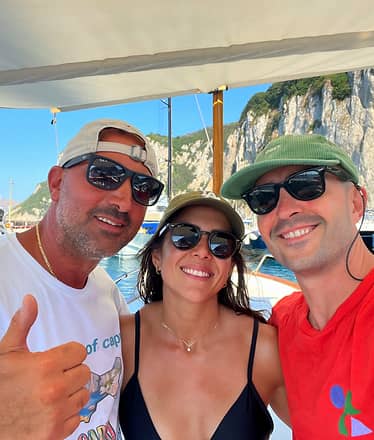 Capri by Gozzo: 3 dreamy hours of caves, legends & exclusive relaxation