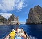 Capri by Gozzo: 3 dreamy hours of caves, legends & exclusive relaxation