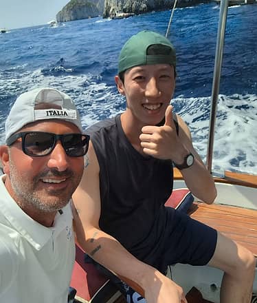 Capri Prestige: a special day by boat with caves, toasts and pure wonder