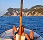 Capri Prestige: a special day by boat with caves, toasts and pure wonder
