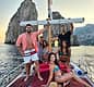Capri Prestige: a special day by boat with caves, toasts and pure wonder