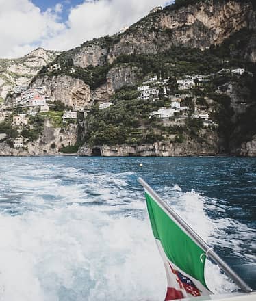 Essenza della Costiera Amalfitana: Fuga Privata di 2 ore