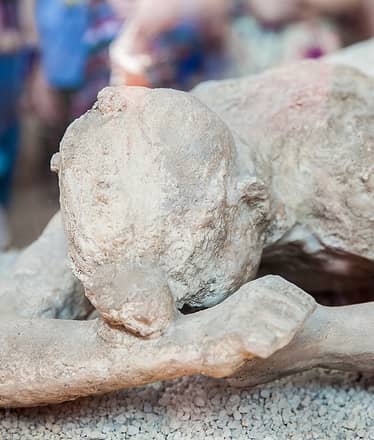 Skip-the-line tour of Pompeii and Herculaneum from Sorrento