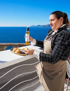 The secrets of Amalfi olive oil: guided tasting with breathtaking views