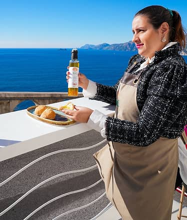 The secrets of Amalfi olive oil: guided tasting with breathtaking views