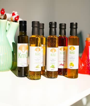 The secrets of Amalfi olive oil: guided tasting with breathtaking views
