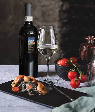 Feudi di San Gregorio Wine Tasting Experience