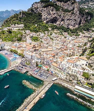 Feudi di San Gregorio Wine Tasting Experience