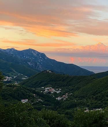 Tenuta di San Francesco, Tramonti - Wine Tour