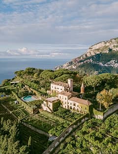 Villa Cimbrone Gourmet Experience