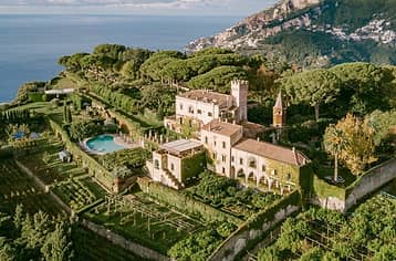 Villa Cimbrone Gourmet Experience