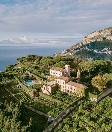 Villa Cimbrone Gourmet Experience