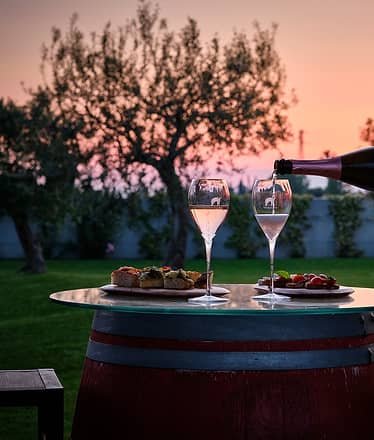 Buffalo Tour - Paestum 