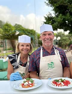 Dolce Vita Experience: Cooking Class ad Anacapri