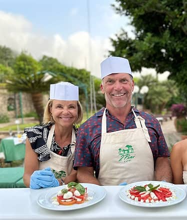 Dolce Vita Experience: Cooking Class in Anacapri