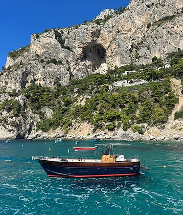 Apreamare 9 Semi-Cabin