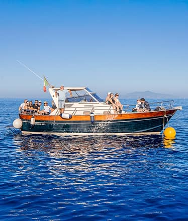 Apreamare 9 Semi-Cabin