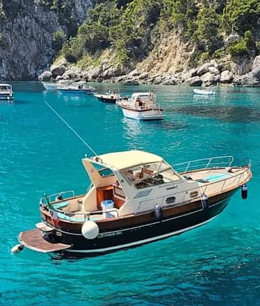 Apreamare 9 Semi-Cabin