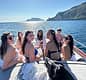 Traditional Gozzo Boat - Small Group tour from Positano: Day trip to the Amalfi Coast