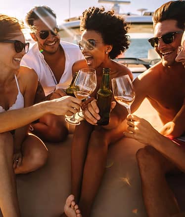 Traditional Gozzo Boat - Small Group tour from Positano: Day trip to the Amalfi Coast