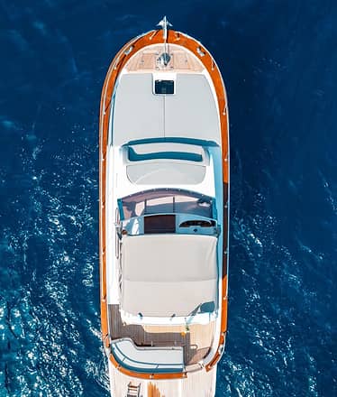 Traditional Gozzo Boat - Small Group tour from Positano: Day trip to the Amalfi Coast