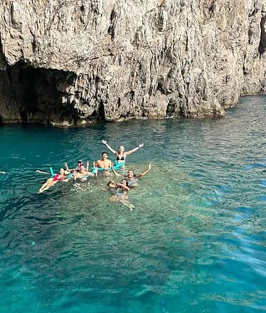 Traditional Gozzo Boat - Small Group tour from Positano: Day trip to the Amalfi Coast