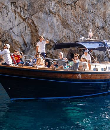 Fratelli Aprea 36 Open Cruise