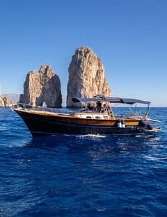 Fratelli Aprea 36 Open Cruise