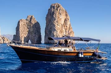 Fratelli Aprea 36 Open Cruise