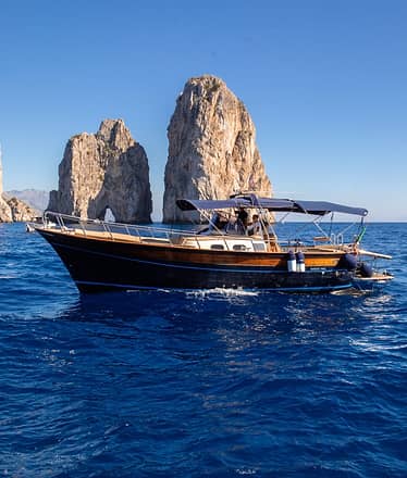 Fratelli Aprea 36 Open Cruise