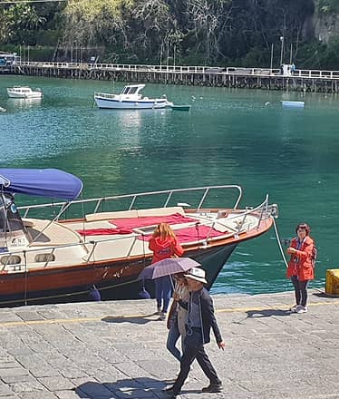 Fratelli Aprea 36 Open Cruise