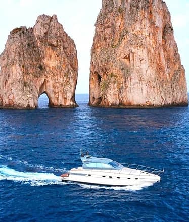 Conam Yacht 46 FT "Sport edition"