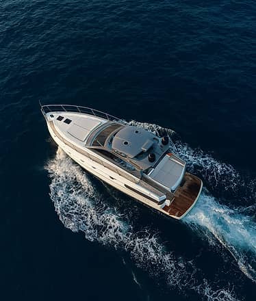 Conam Yacht 46 FT  "Sport edition" 