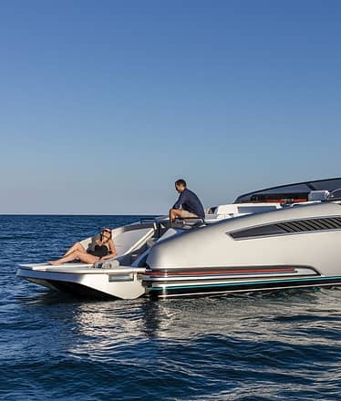 New Riva Dolceriva 48
