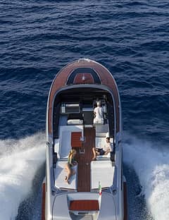 New Riva Dolceriva 48